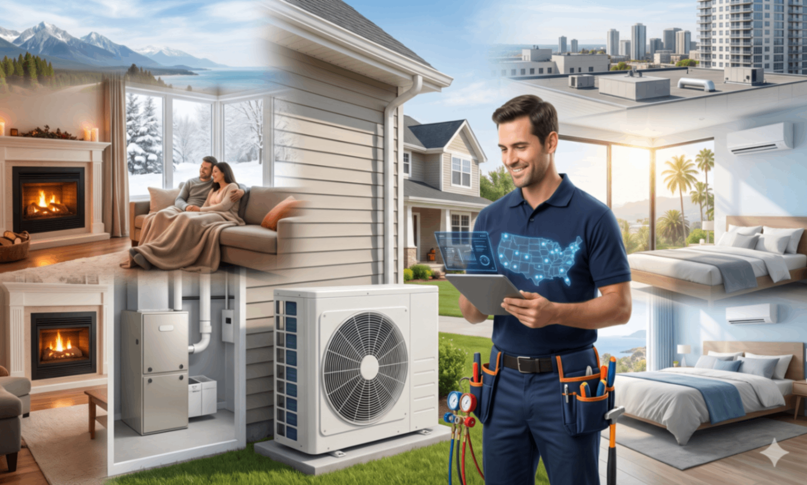 HVAC in Sealy, TX